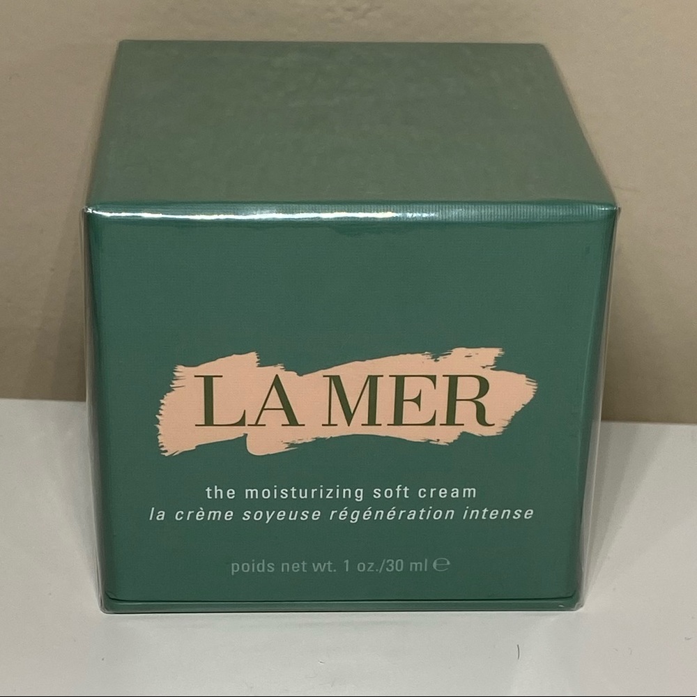 La Mer Moisturizing Soft Cream